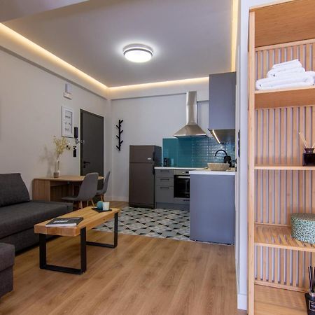 Studio 48, Cozy Apartment In Kalamata City Center Ngoại thất bức ảnh