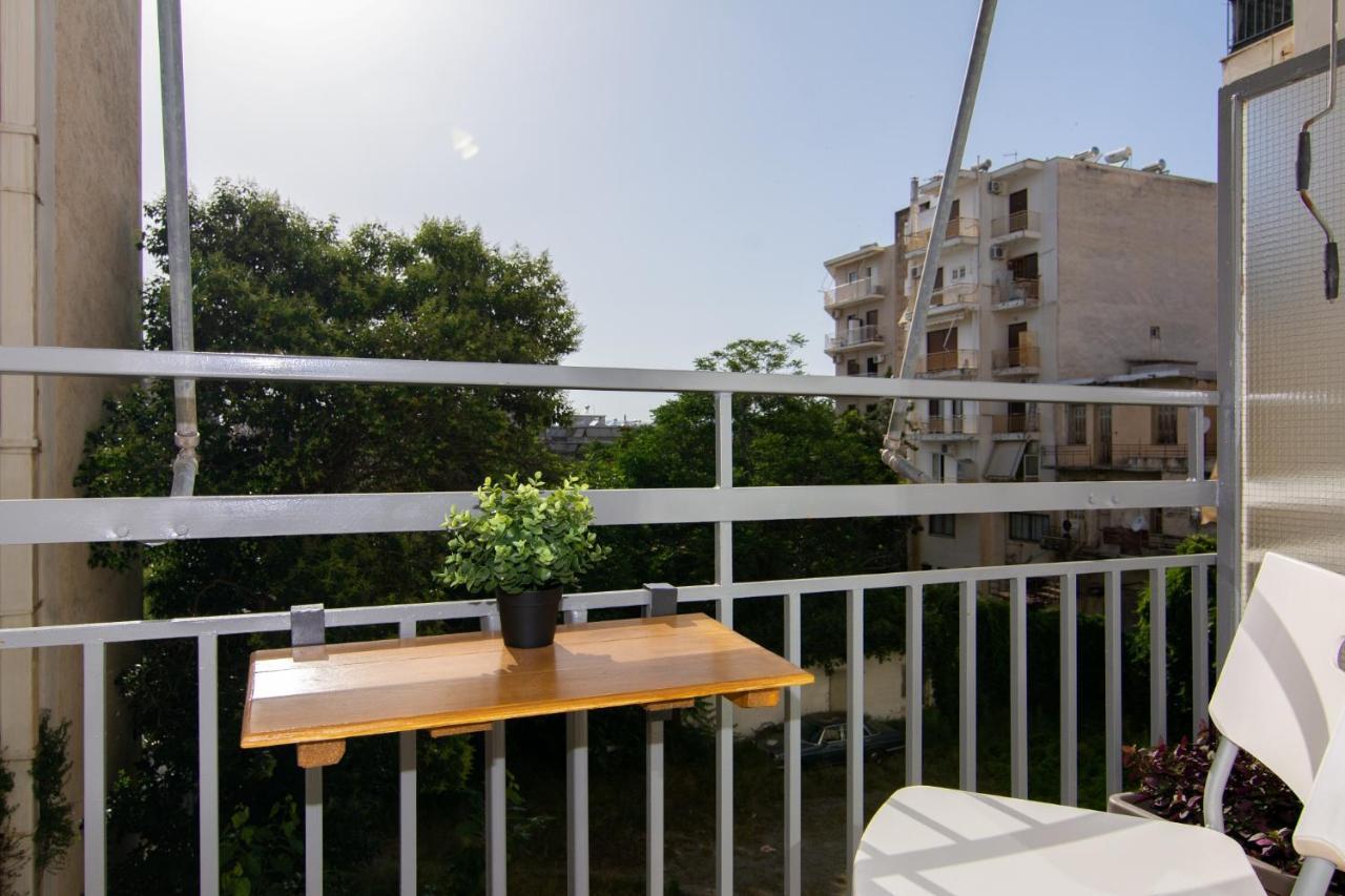 Studio 48, Cozy Apartment In Kalamata City Center Ngoại thất bức ảnh